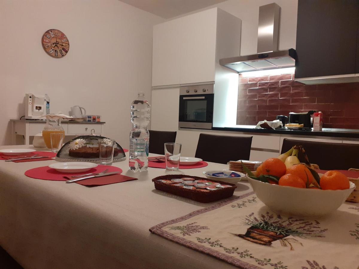 Al Parco Bed & Breakfast San Benedetto Po ภายนอก รูปภาพ