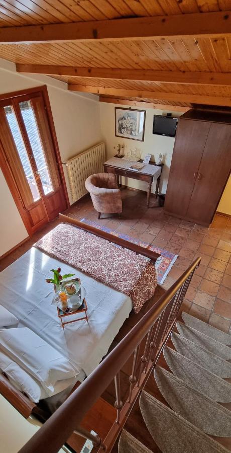 Al Parco Bed & Breakfast San Benedetto Po ภายนอก รูปภาพ