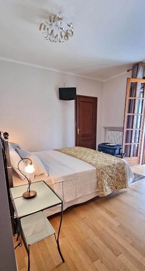 Al Parco Bed & Breakfast San Benedetto Po ภายนอก รูปภาพ